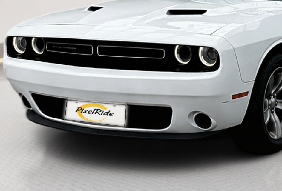 Number plate branding